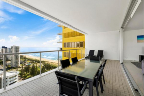 Air on Broadbeach - Hosted by Coastal Letting